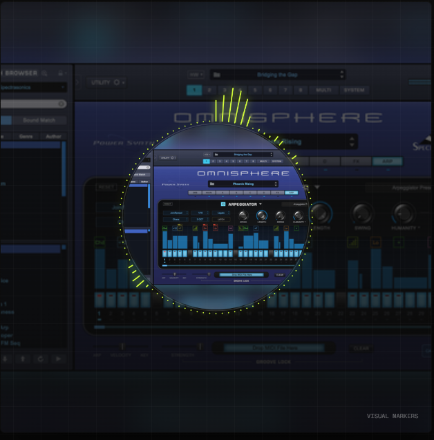 Audio Spectrum Visualizer